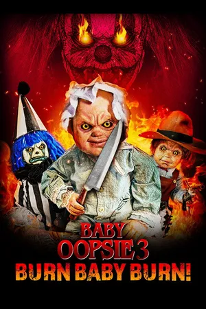 Малышка Упси 3: Гори, детка, гори