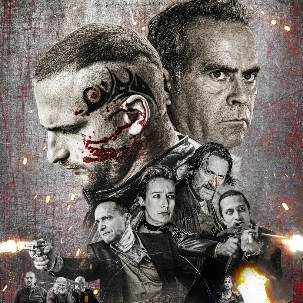 Психопат