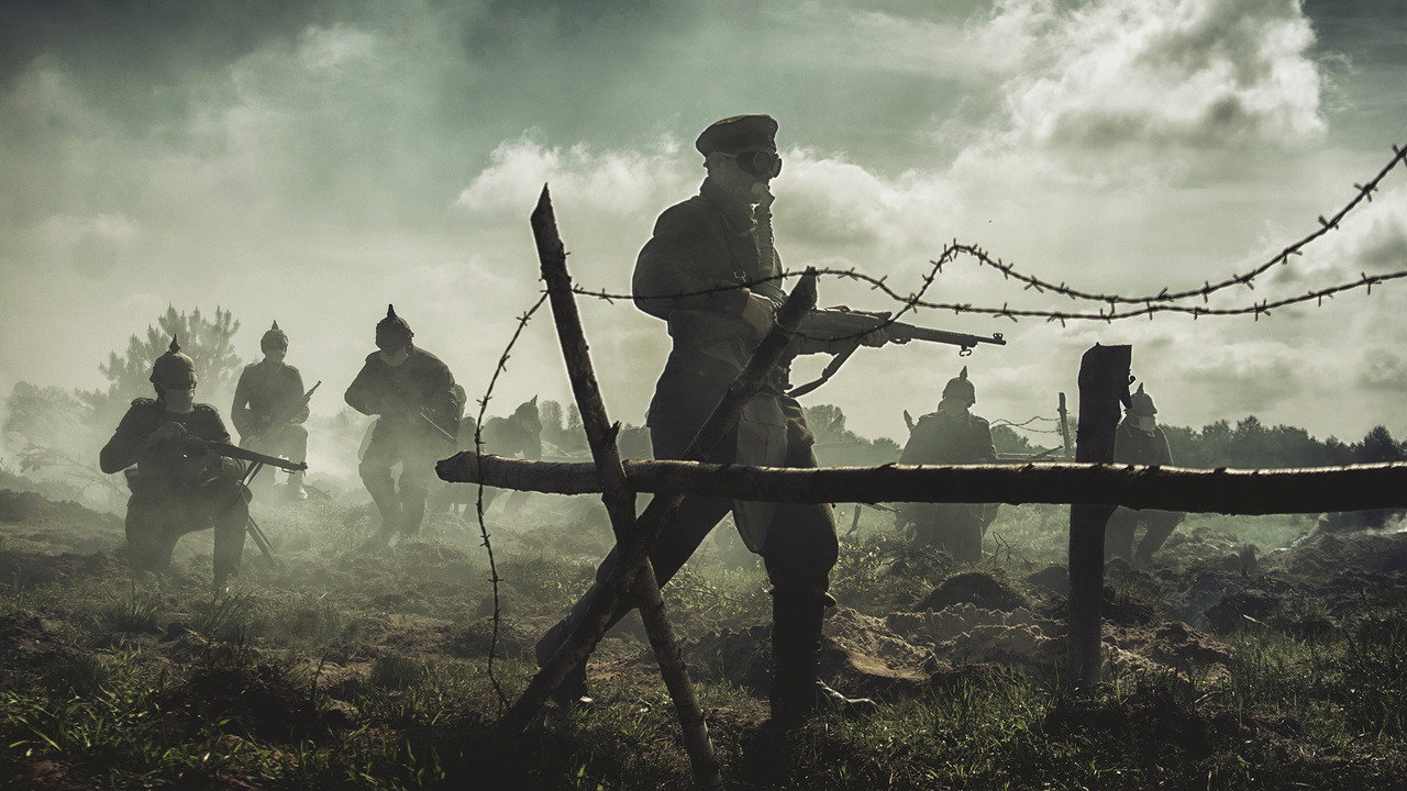 Облака смерти. Битва при Болимове