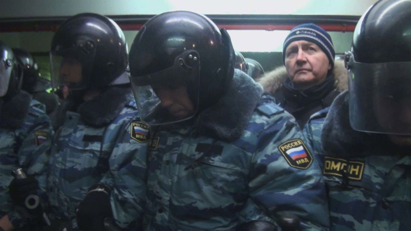 Зима, уходи!