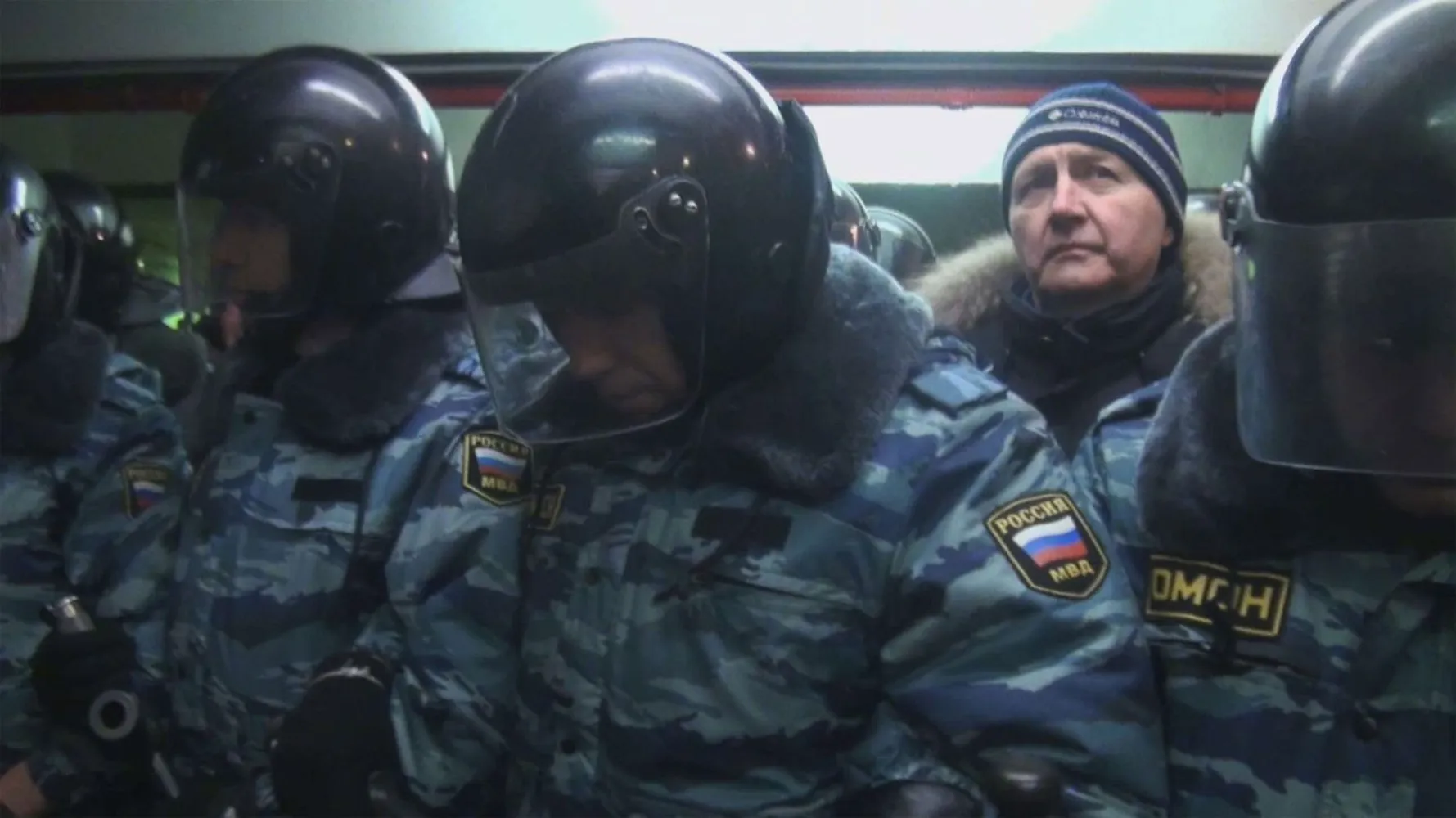 Зима, уходи!