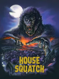 Домашний йети (2022)