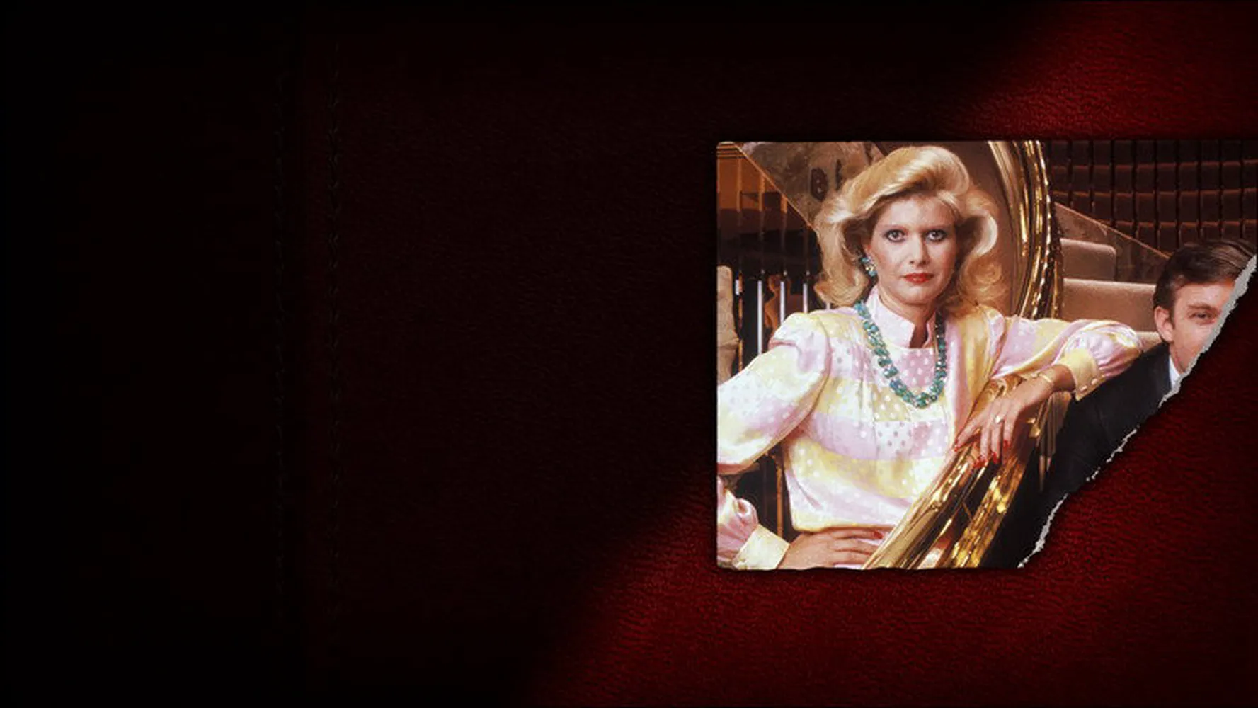 The Ivana Trump Story: The First Wife