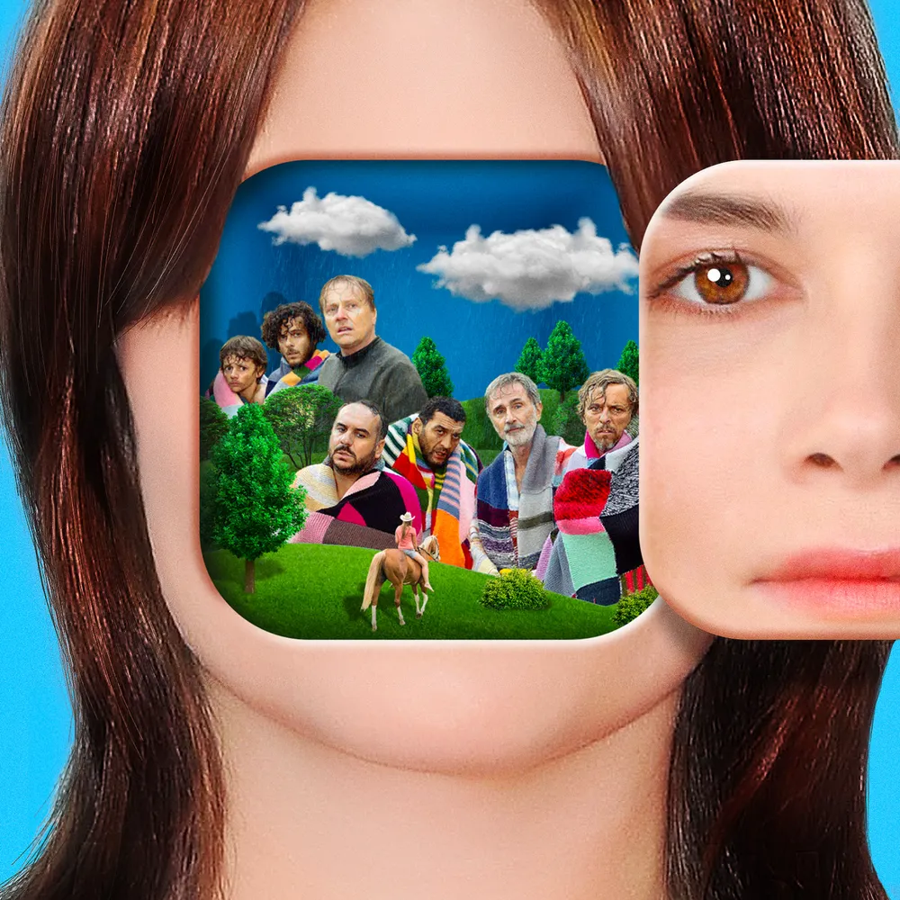 Мужчины на грани нервного срыва