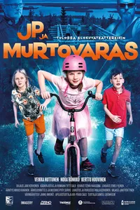 Юные детективы и грабитель