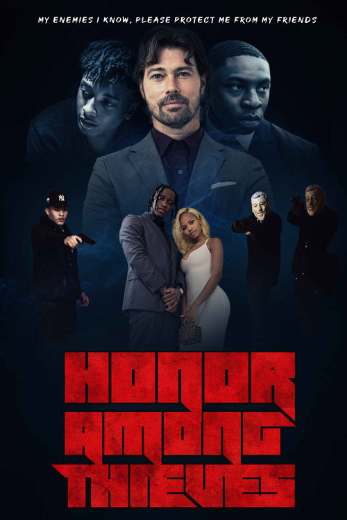 Честь среди воров