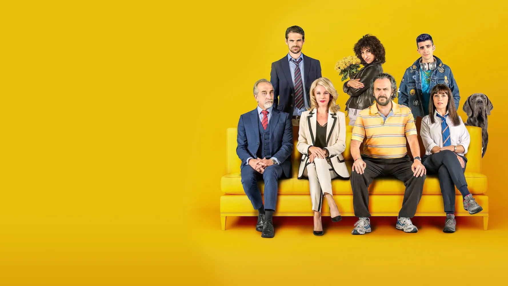 Идеальная семья