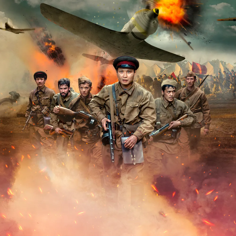 Лето 1941 года