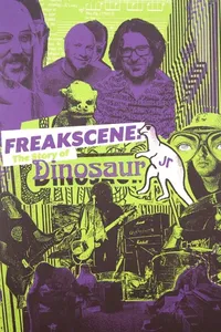 Freakscene: История динозавра-младшего.