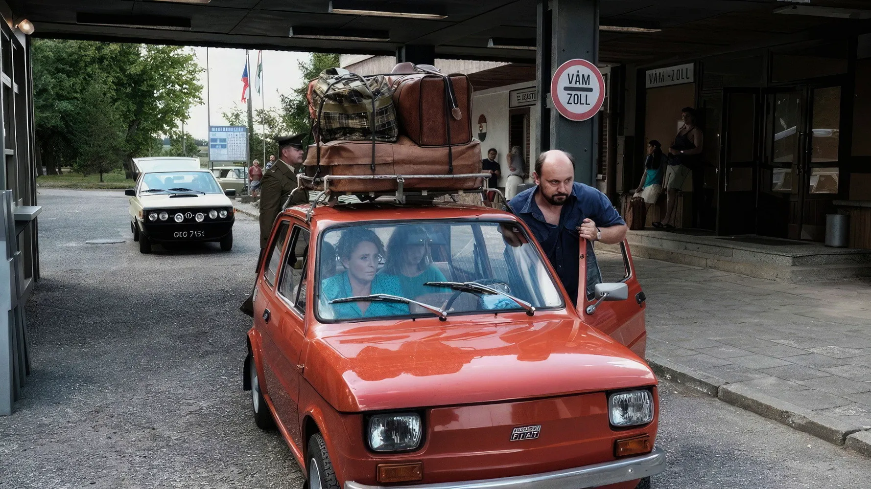 В то время