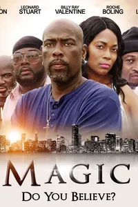 Мэджик (2019)