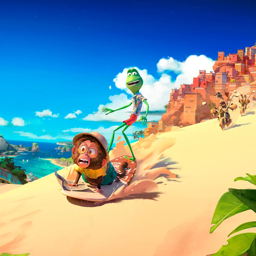 Вокруг света за 80 дней