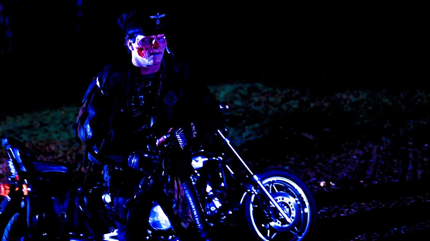 Неоновые маньяки