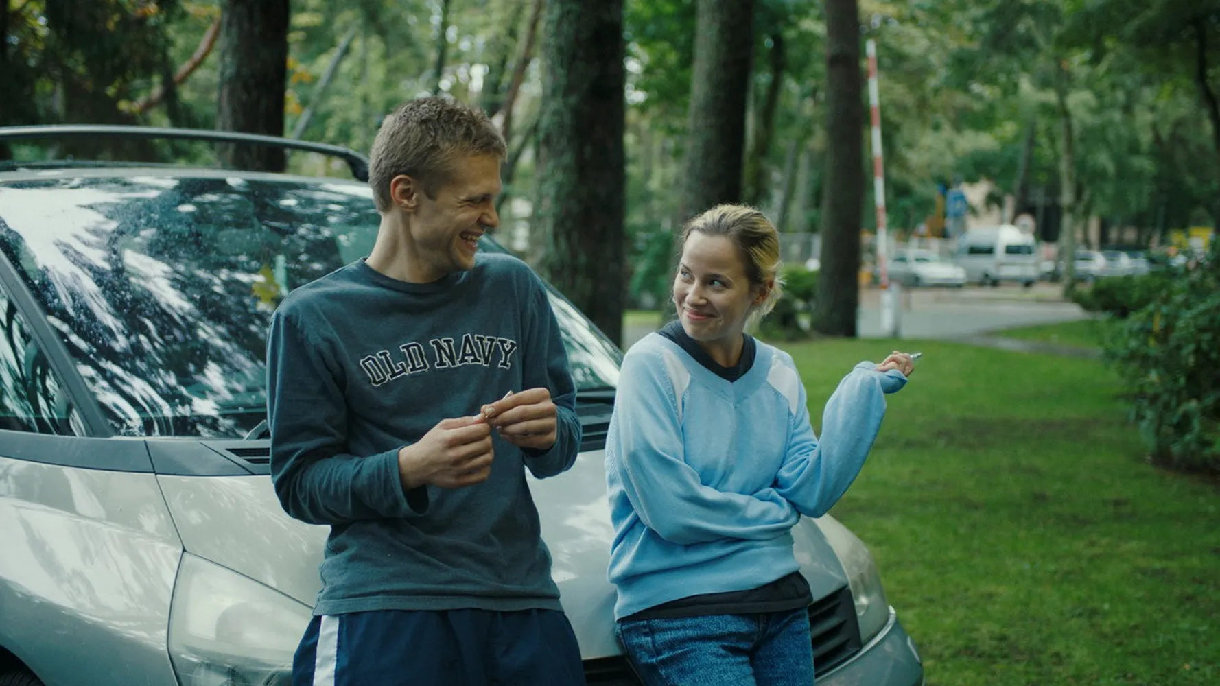 Пережить лето
