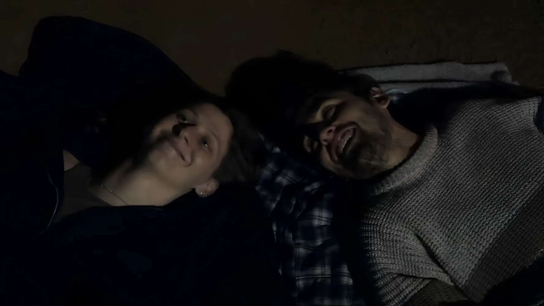 Мэделин и Купер