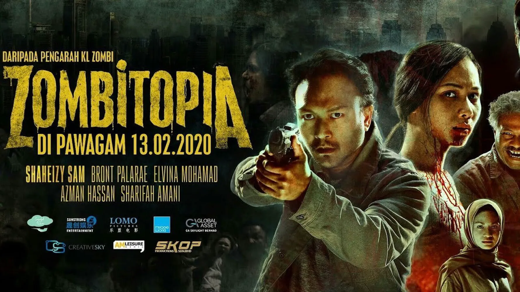 Зомбитопия
