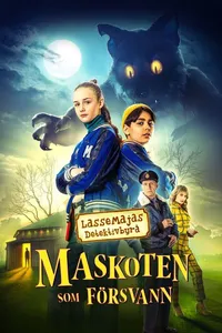 Детективное агентство Лассе и Майи - Пропавший талисман (2024)