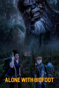 Наедине с бигфутом (2019)
