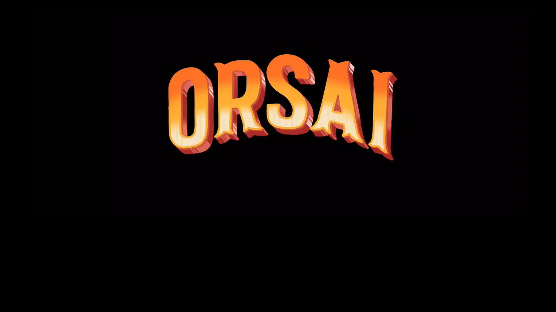 Орсай