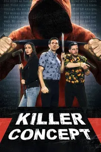 Концепция киллера (2021)