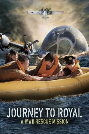 Ройал Страттон: Спасательная операция Второй мировой