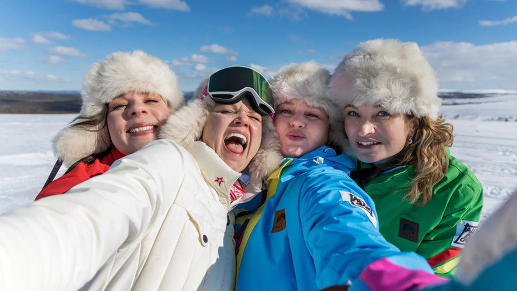 Подружки невесты