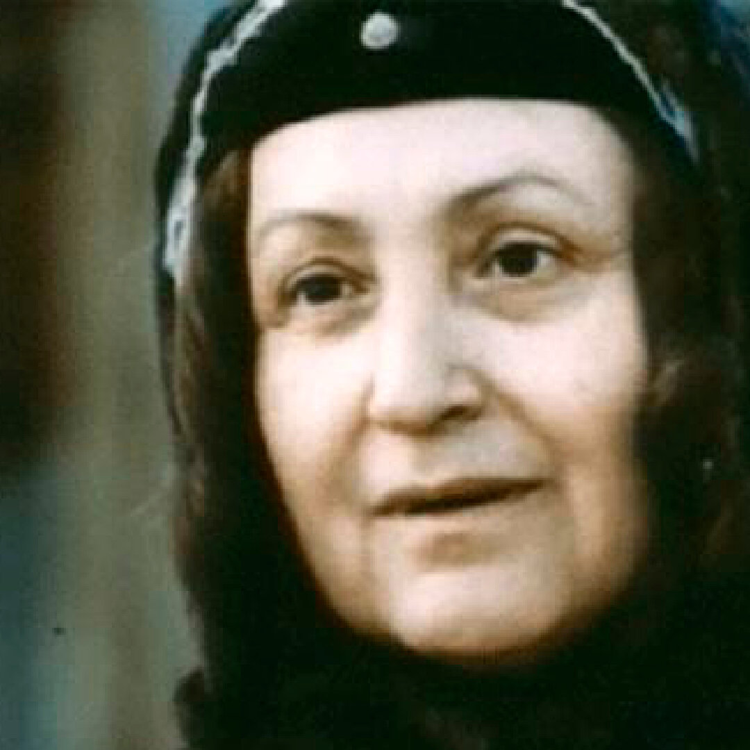 Мачеха Саманишвили