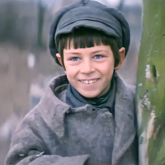 Под свист пуль