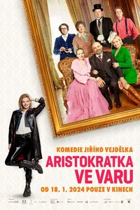 Переменчивая аристократка (2024)