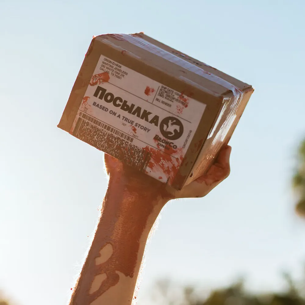 Посылка