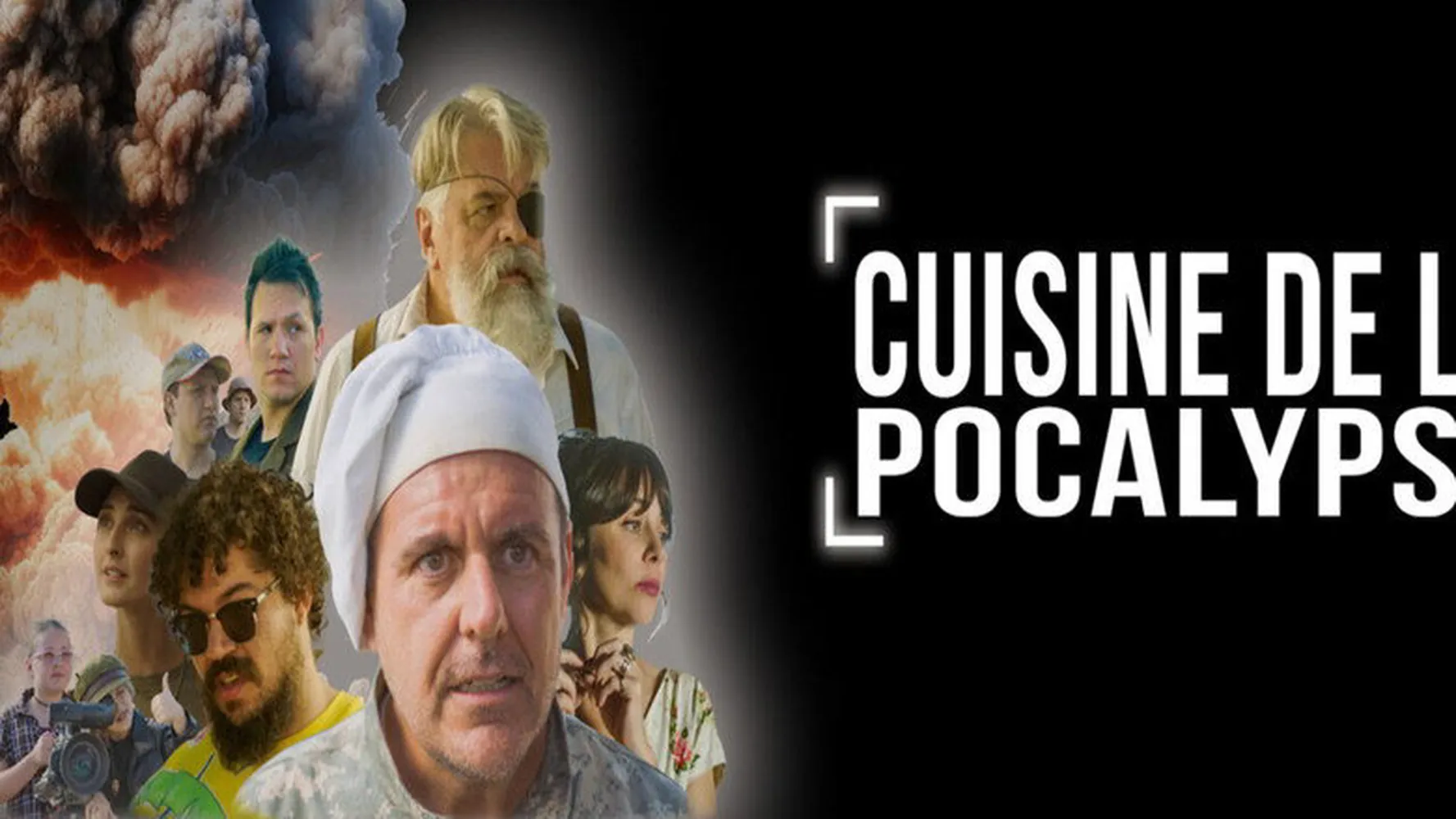 Кухня апокалипсиса