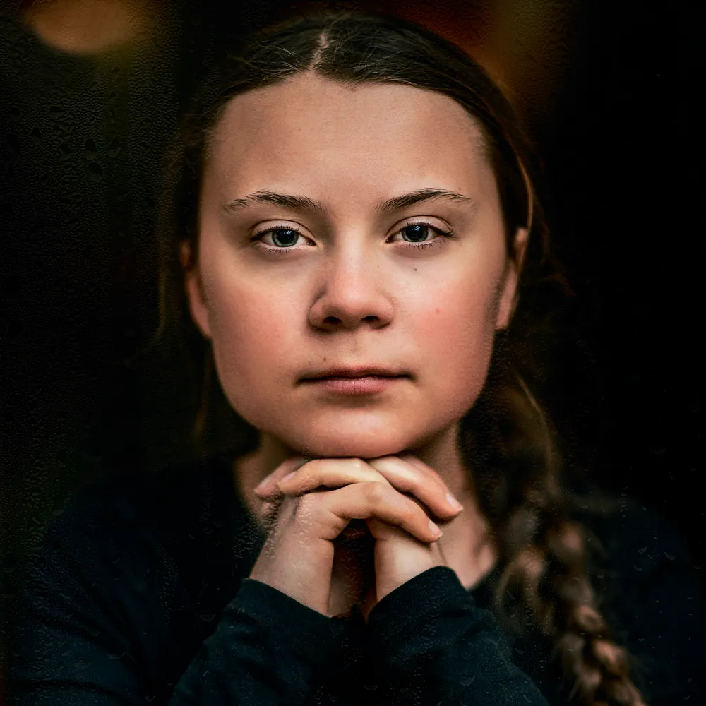 Я — Грета