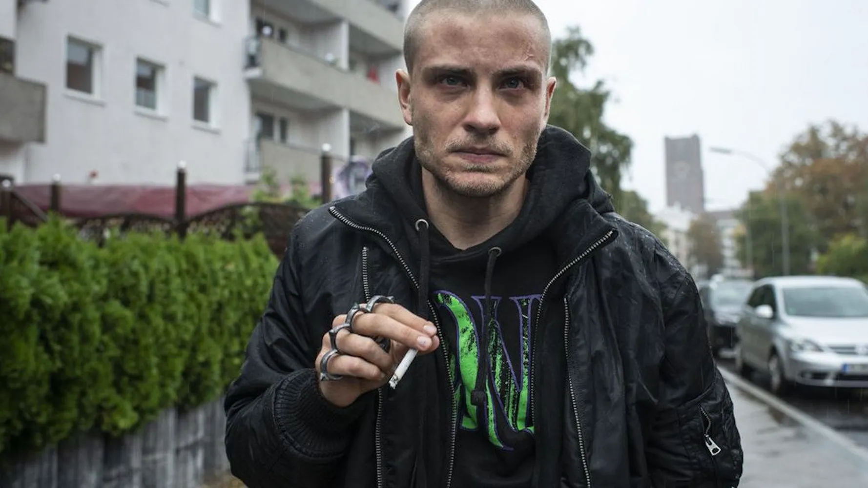 Девять дней без сна