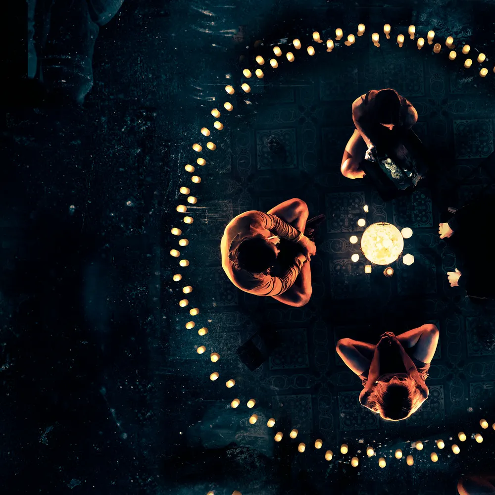 Уиджа. Проклятое зеркало
