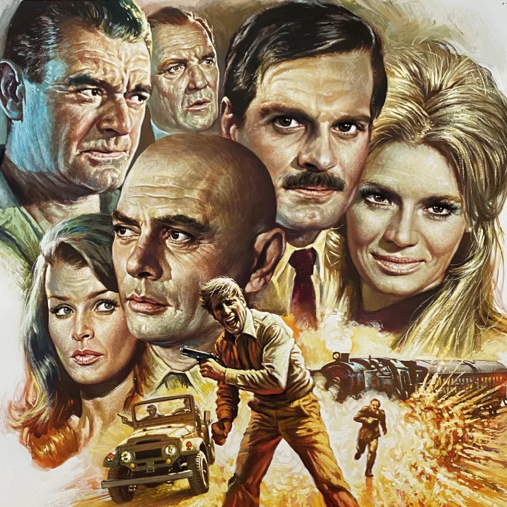 Маки - это тоже цветы