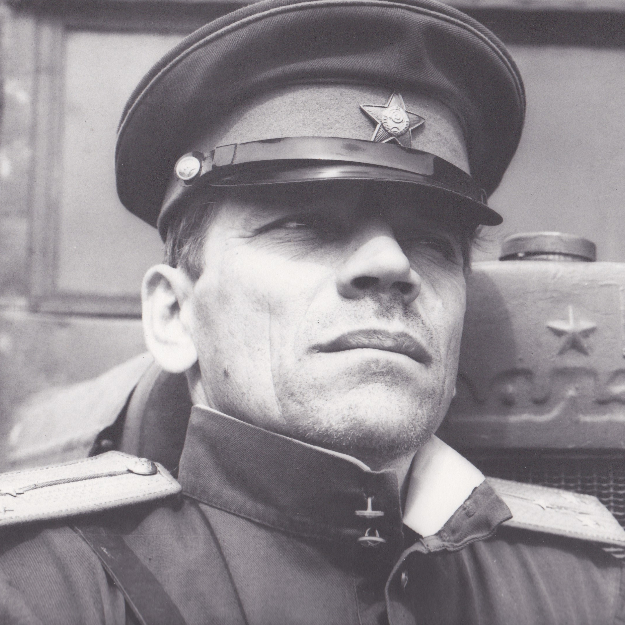 Мой боевой расчет