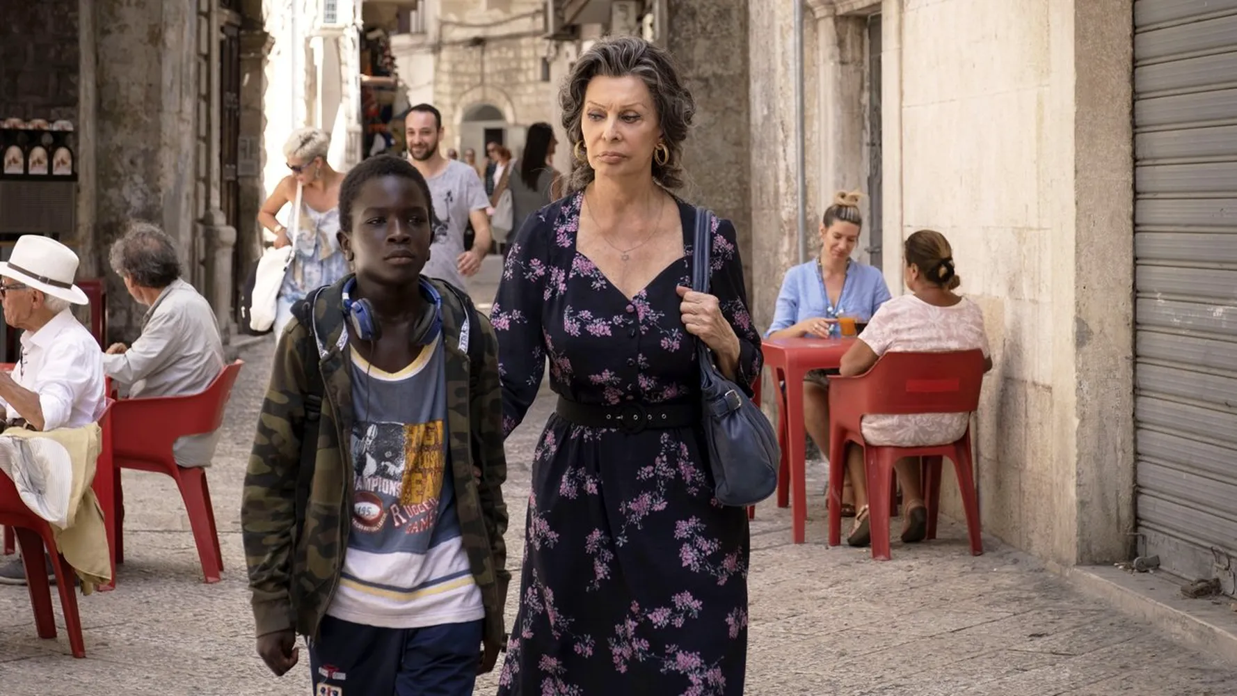 Вся жизнь впереди