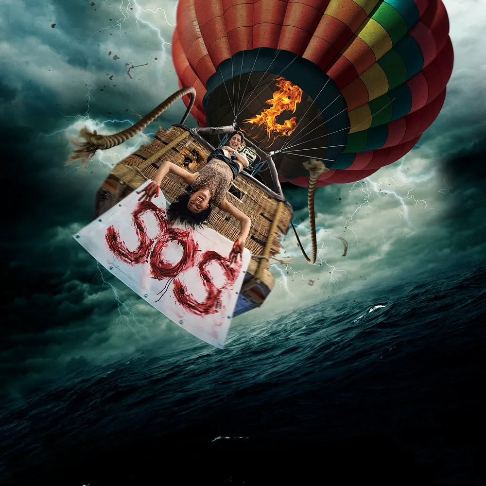 S.O.S. Выжить или пожертвовать