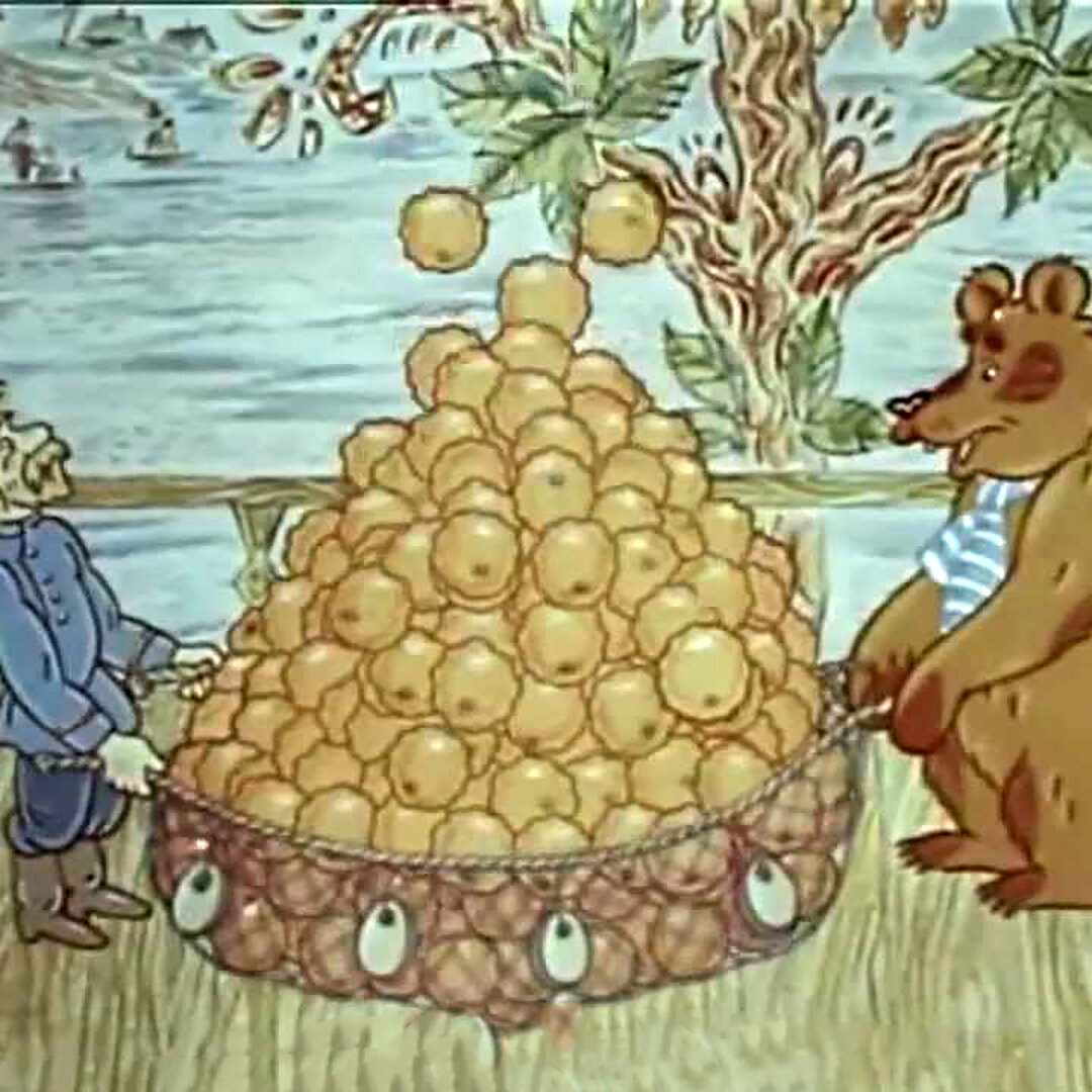 Архангельские новеллы
