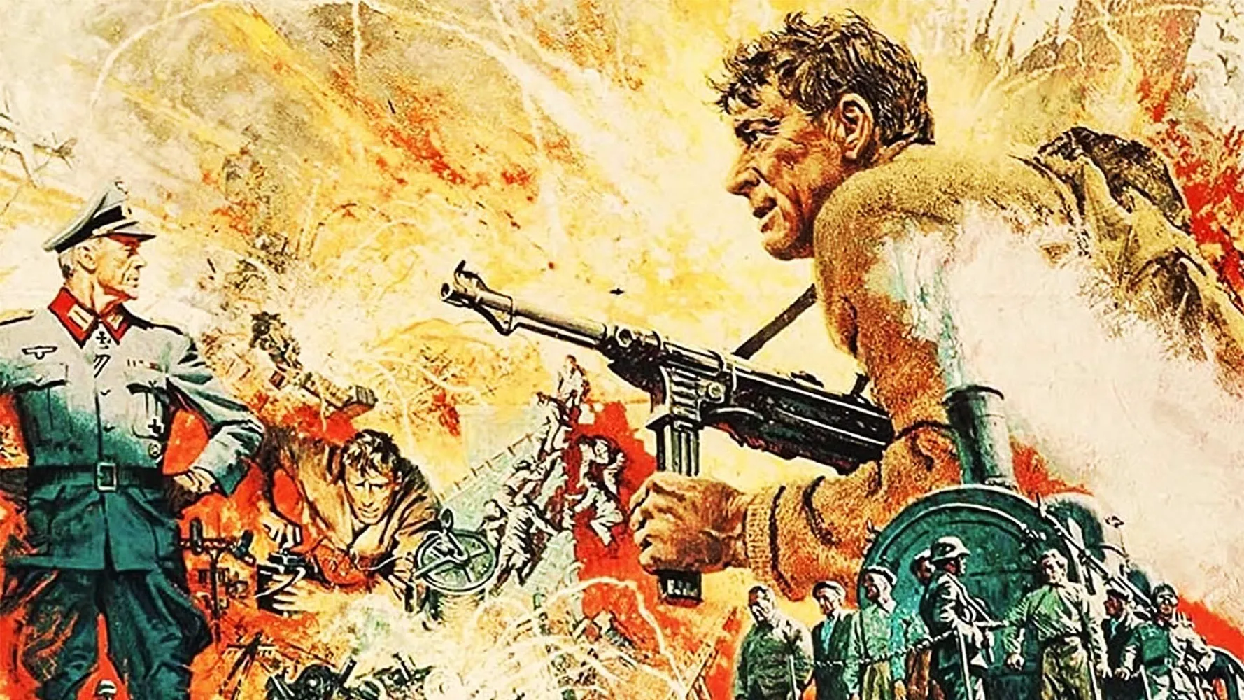 Поезд