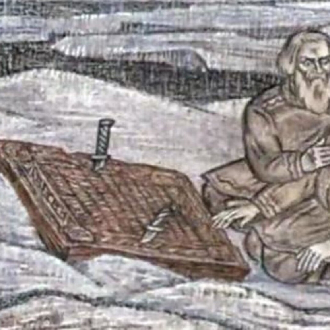 Поморская быль