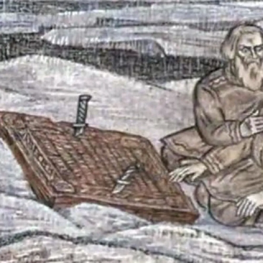 Поморская быль