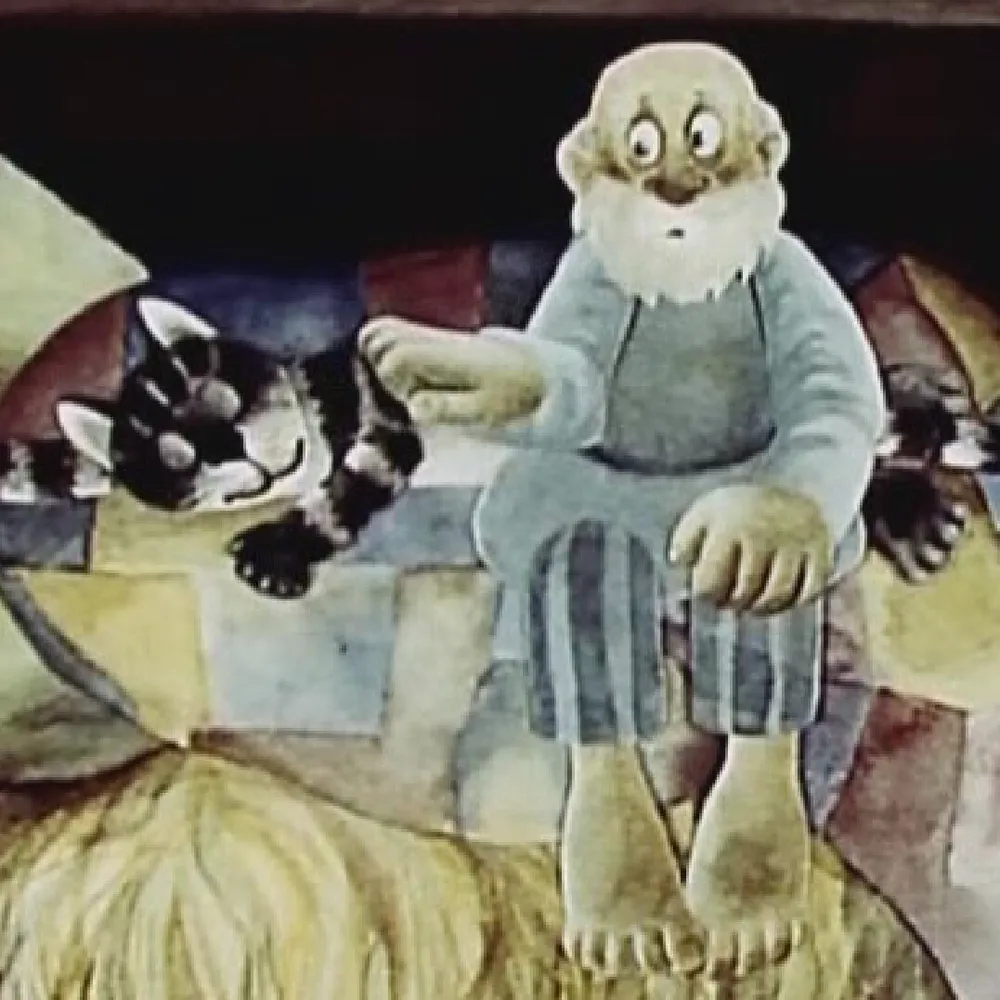 Кот Котофеевич