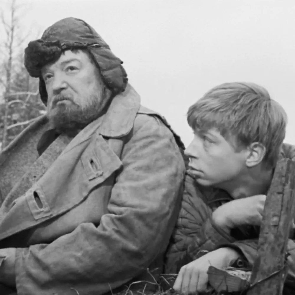 Через кладбище