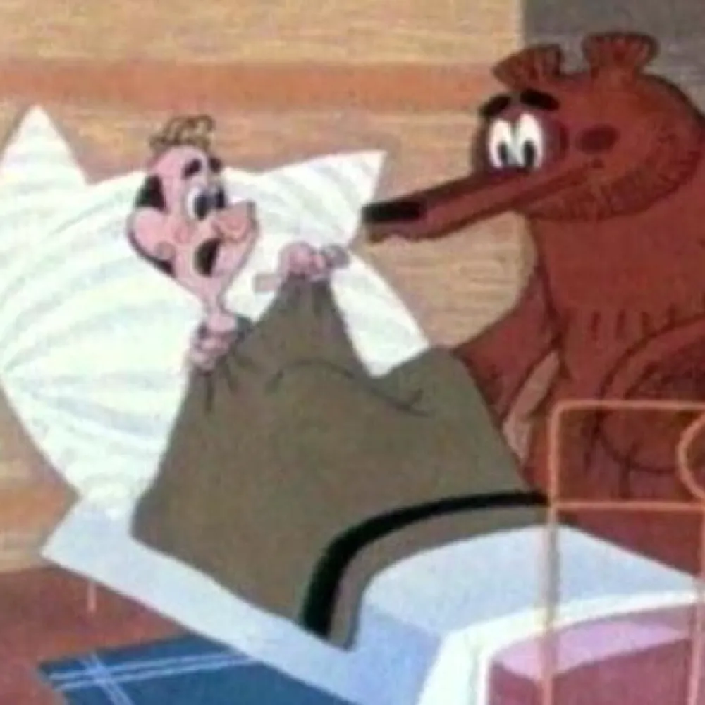 Случилось это зимой