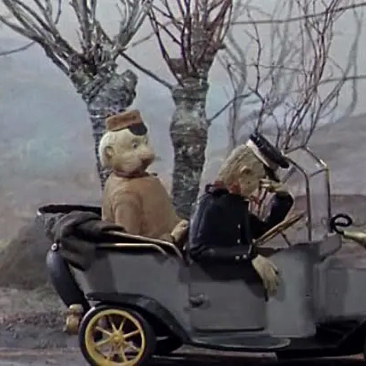 Почтарская сказка