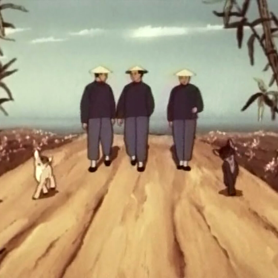 Братья Лю