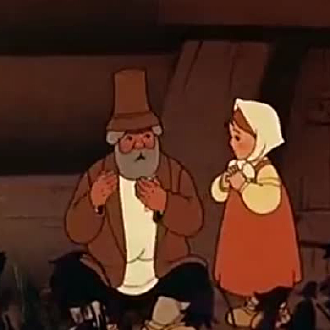 Чудесный колокольчик