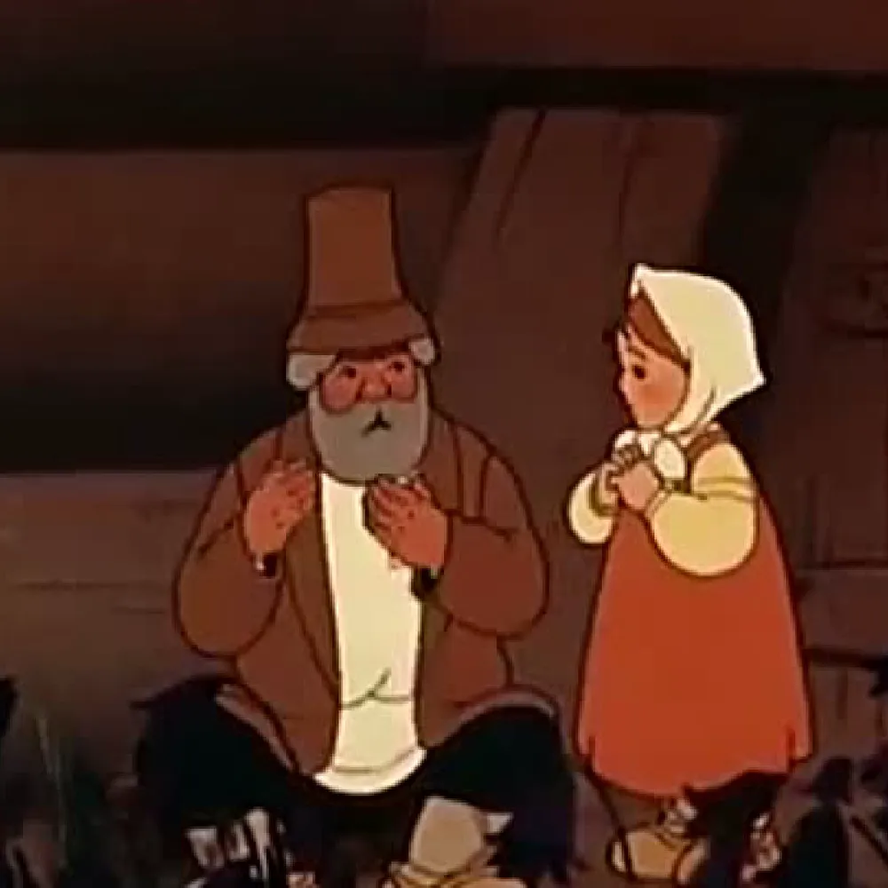 Чудесный колокольчик
