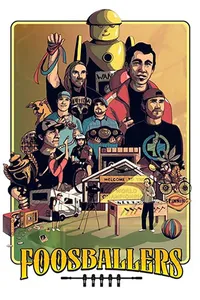 Мы все больны фусболом (2019)